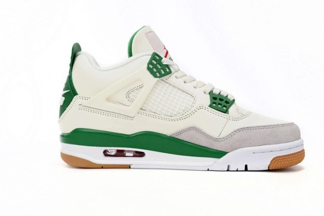 DR5415-103 SB 4 Retro Green Pine Jordan 0714
